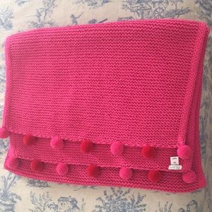 Kate Spade knit shawl/wrap
